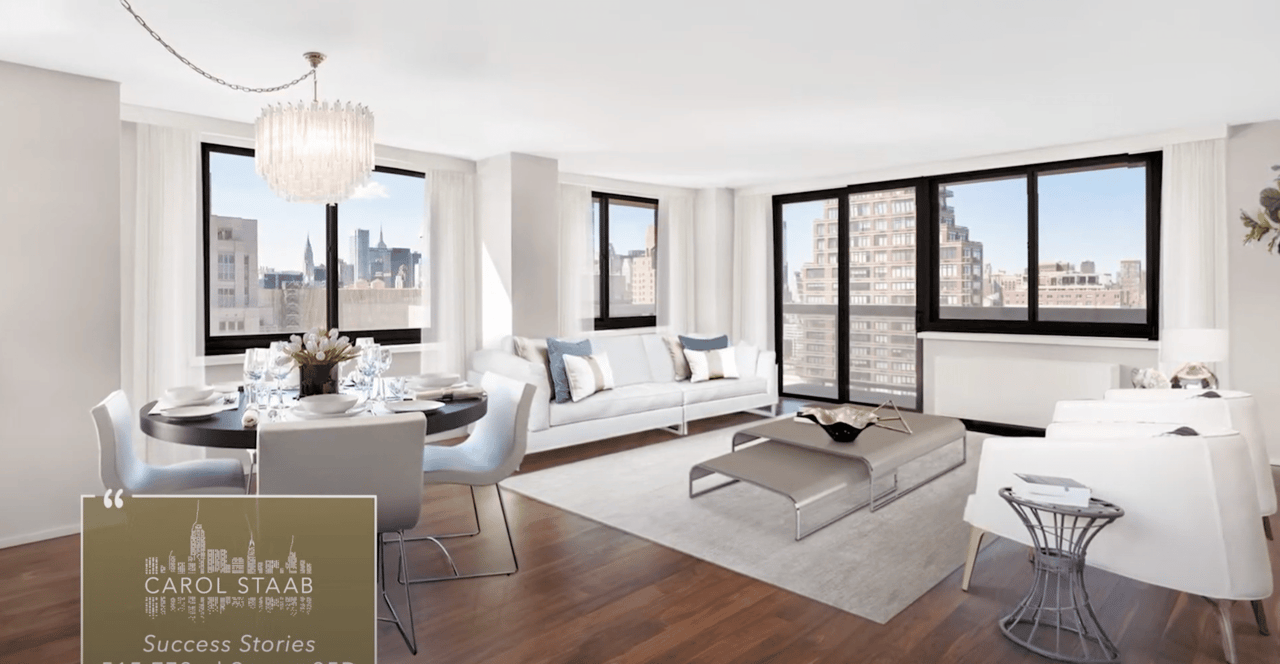 The Success Story Of The Sale of 515 E 72nd Street #35D