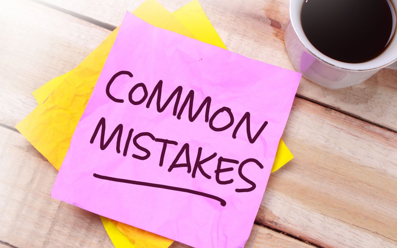 Sellers: Don't Make This Common Mistake