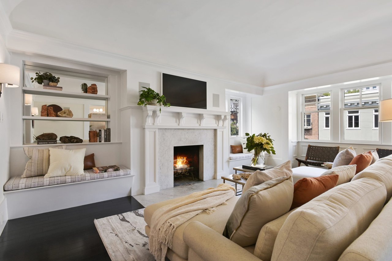 Two - Level Pacific Heights Penthouse
