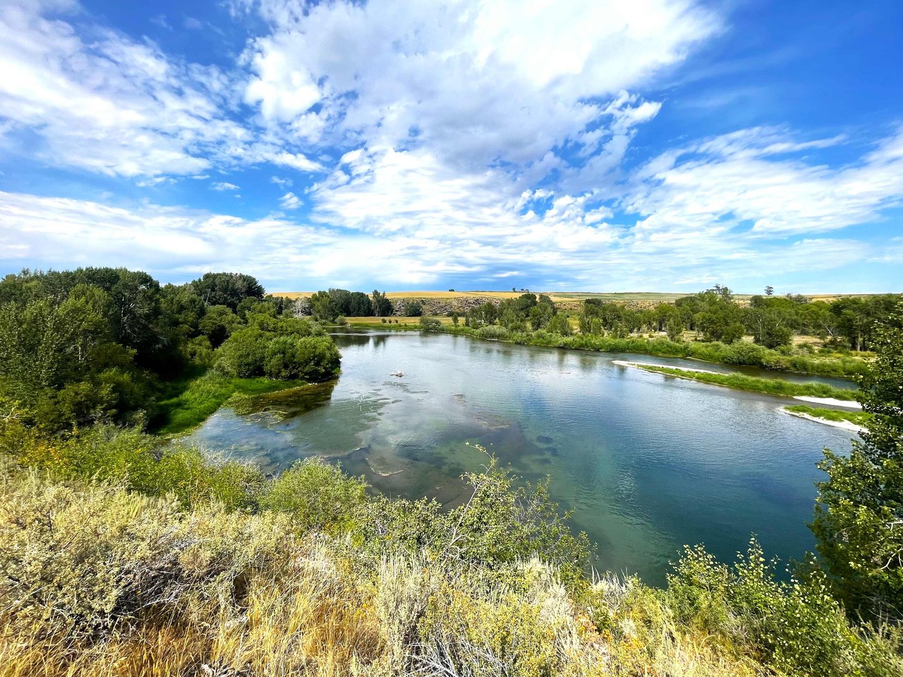 Teton River Legacy