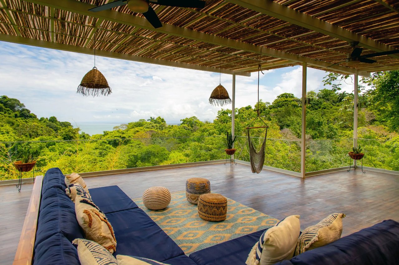 Ocean View Luxury Home, Manuel Antonio, Puntarenas