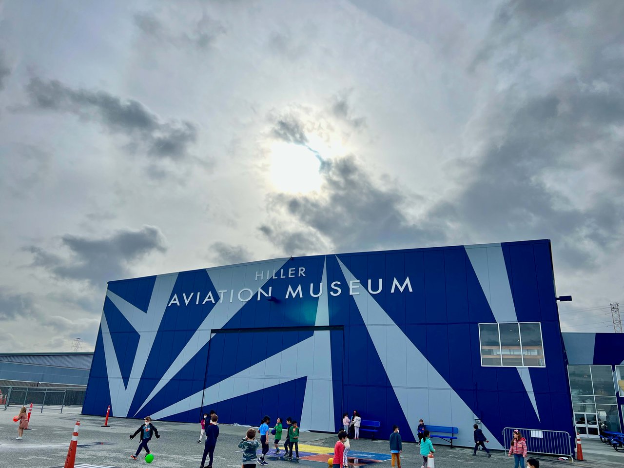 Hiller Aviation Museum - A Fun Outing on the Peninsula