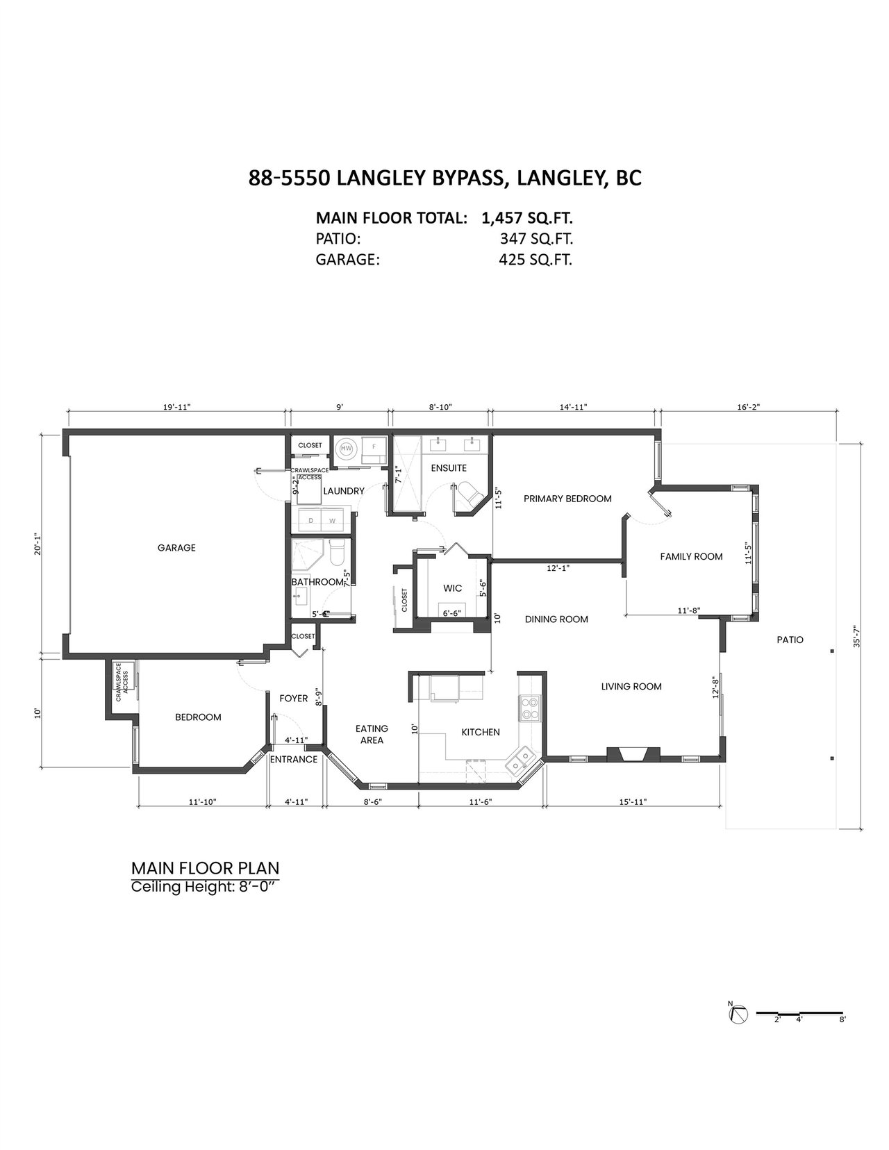 88-5550 Langley Bypass