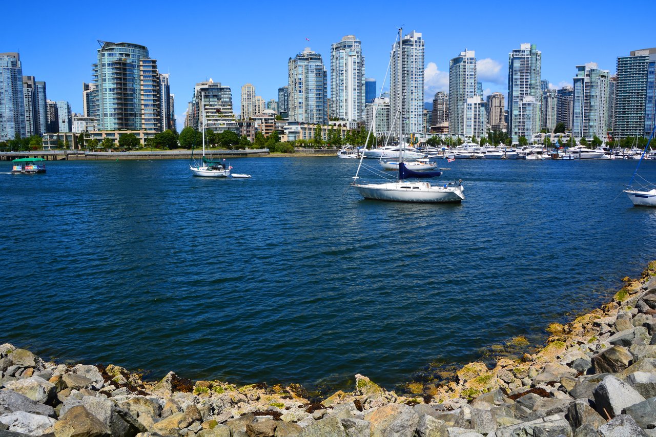 Yaletown - You Will Find Everything in this Central Neighbourhood in Vancouver