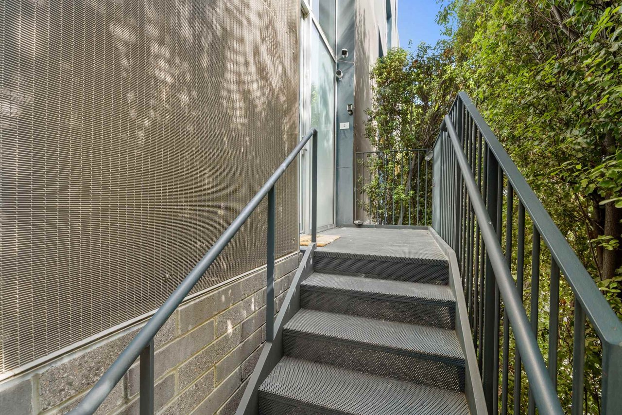 Architectural Townhome in WEHO