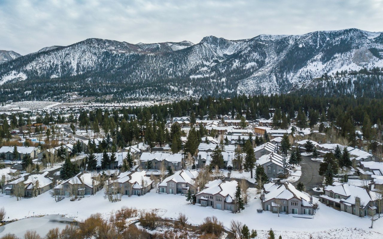 Mammoth Lakes