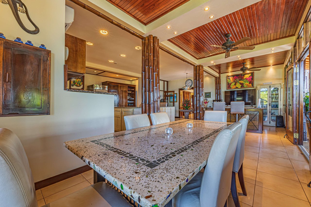 Luxury Tropical House for Sale - Casa Ramon