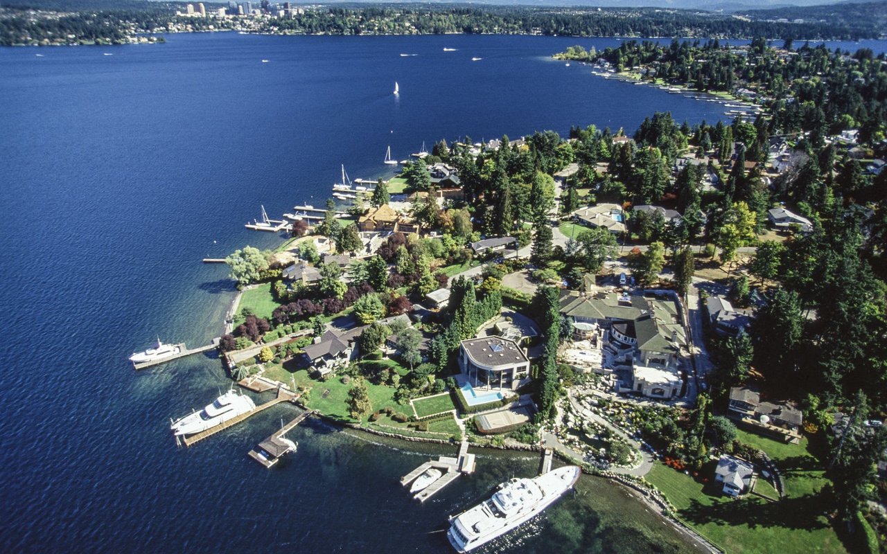 Mercer Island