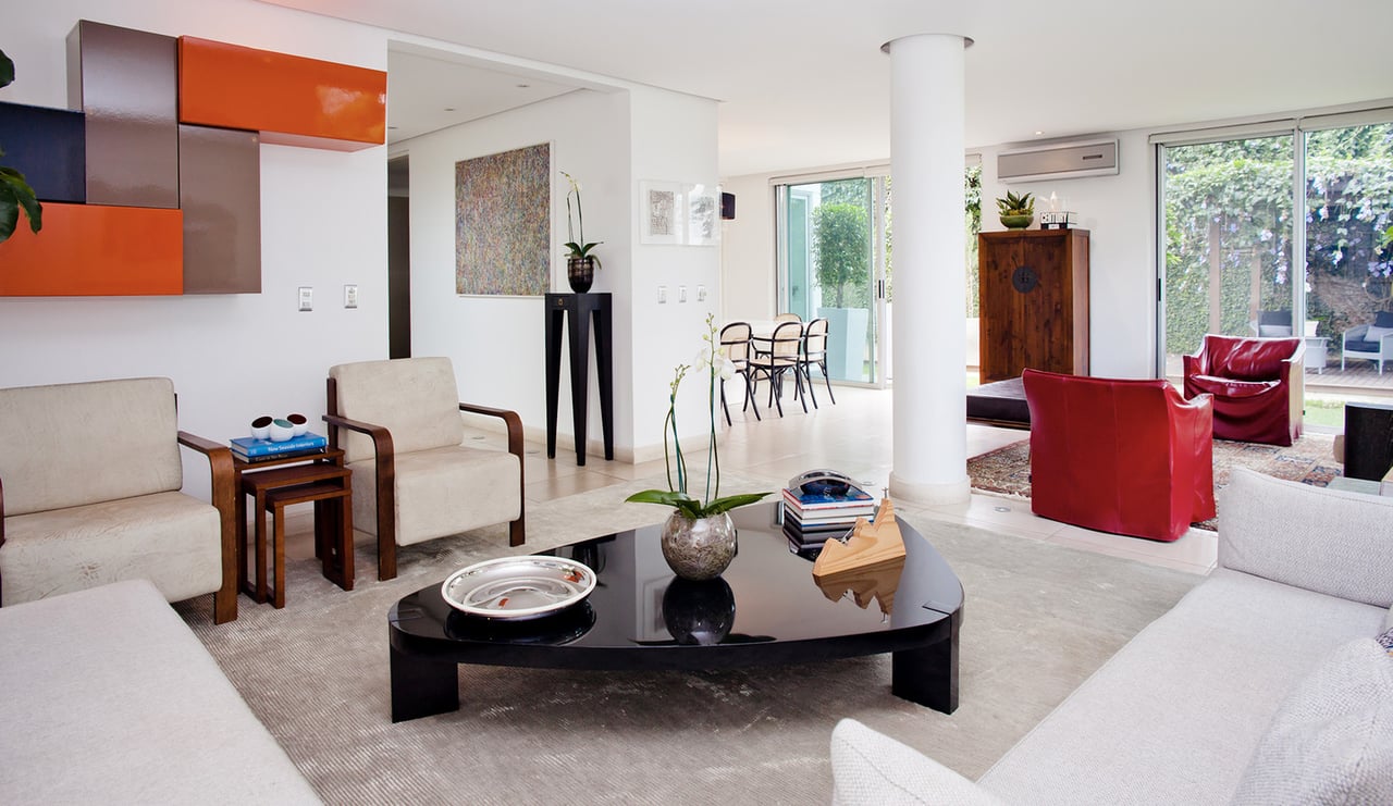 Contemporary Rooftop Terrace Home, Escazu, San Jose