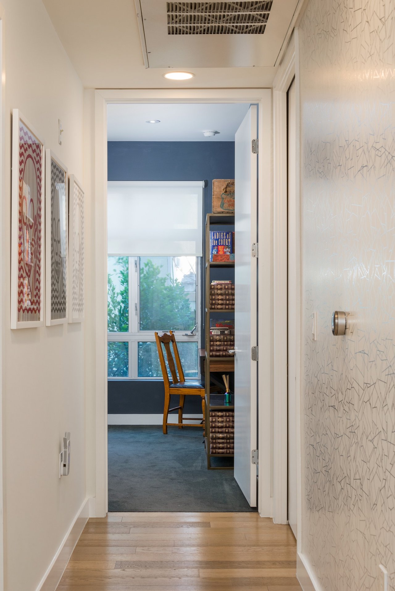 Modern 2 Bedroom/ 2 bath at the Metropol
