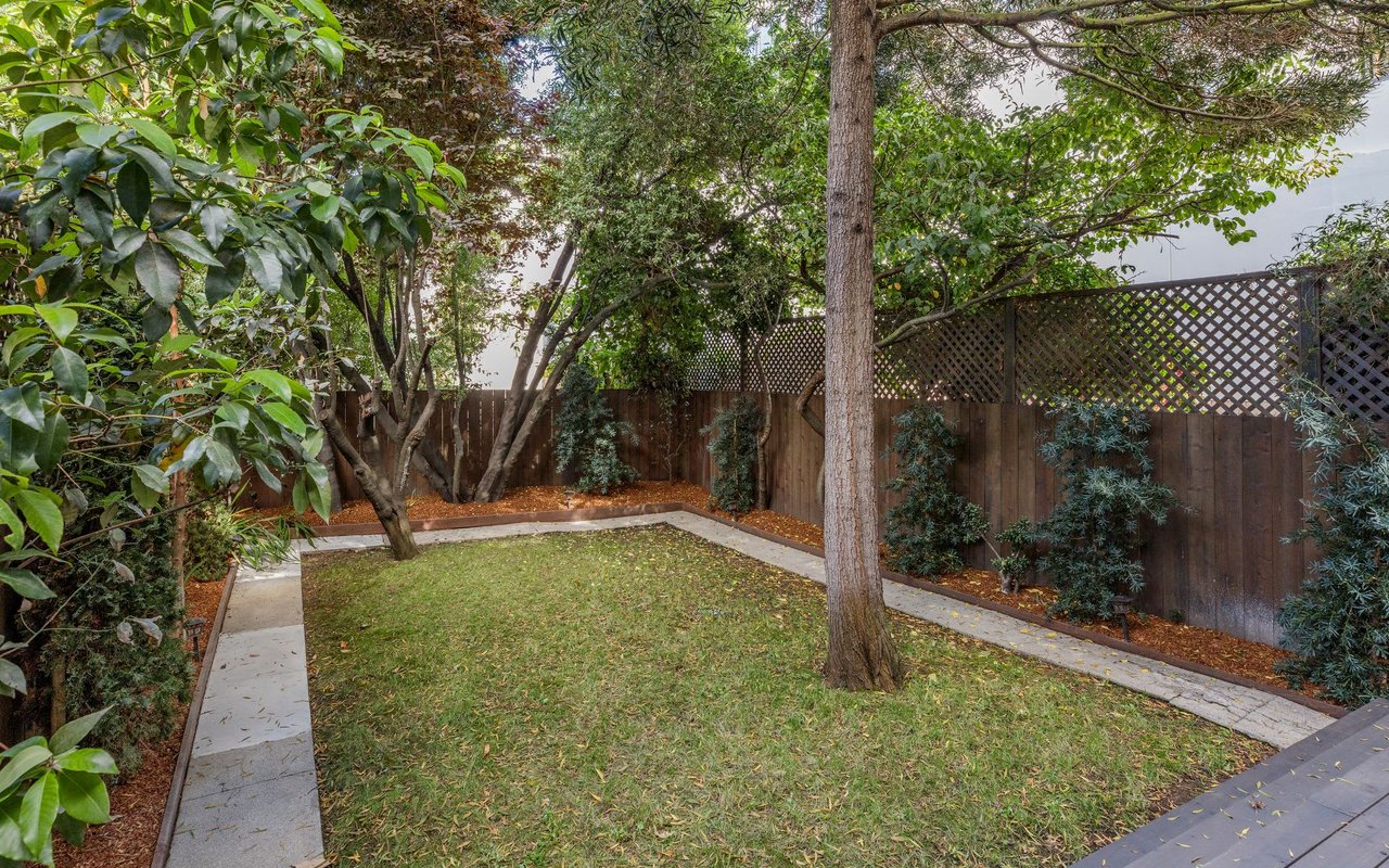 Renovated Marina Garden Condo