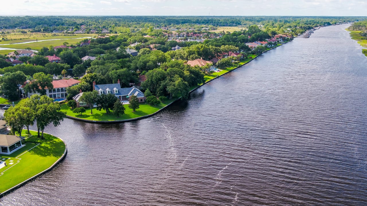 Intracoastal Waterfront