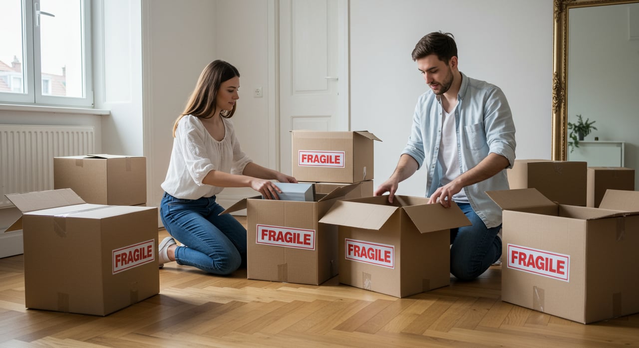 9 Things To Do When Moving To A New State
