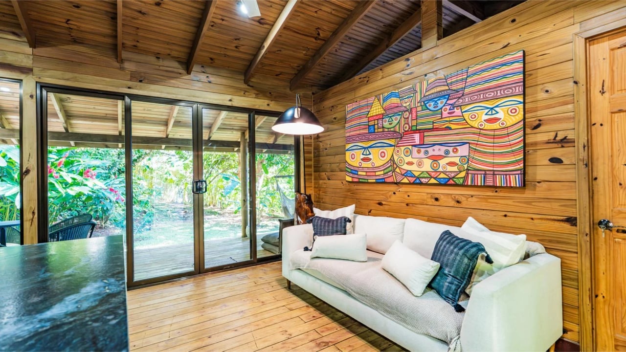 Solar Powered Coastal Luxury Estate, Dominical, Puntarenas