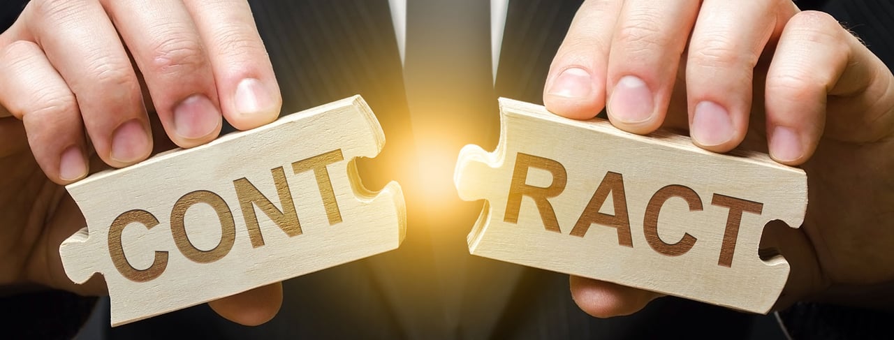 What Are Liquidated Damages in a California Residential Purchase Agreement?