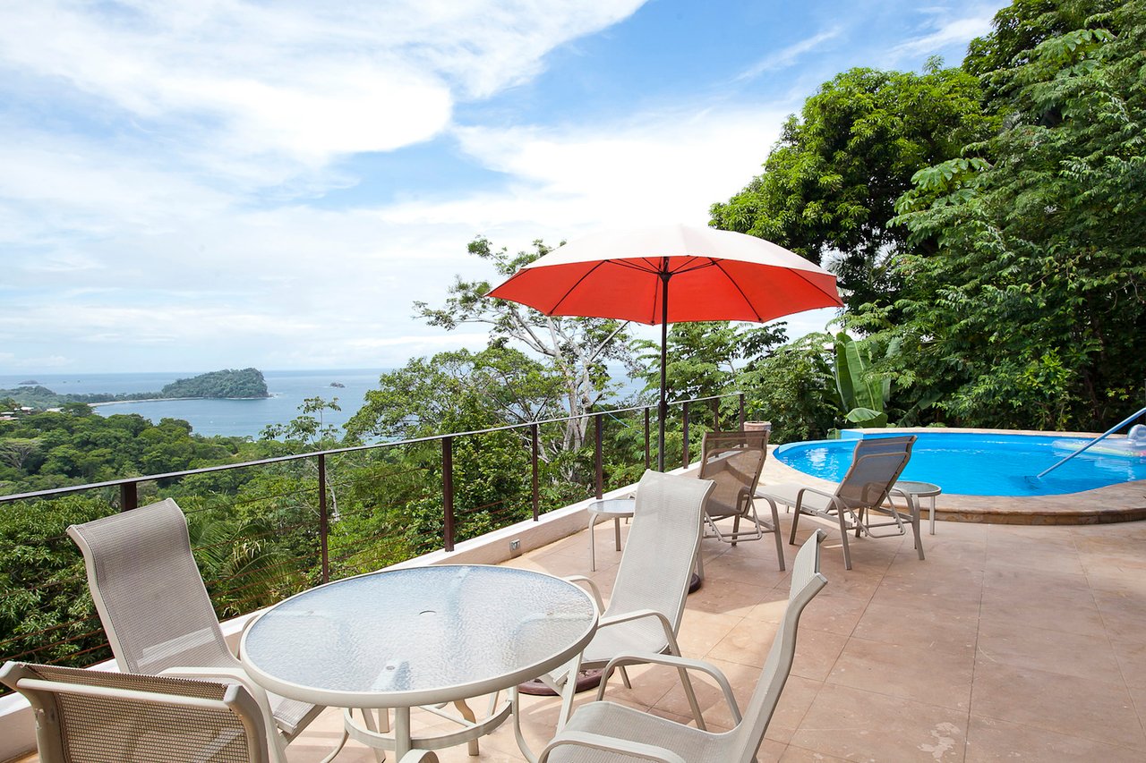 Penthouse Loft Jungle Villa, Manuel Antonio, Puntarenas