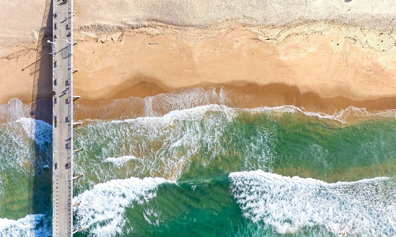 Sand Section