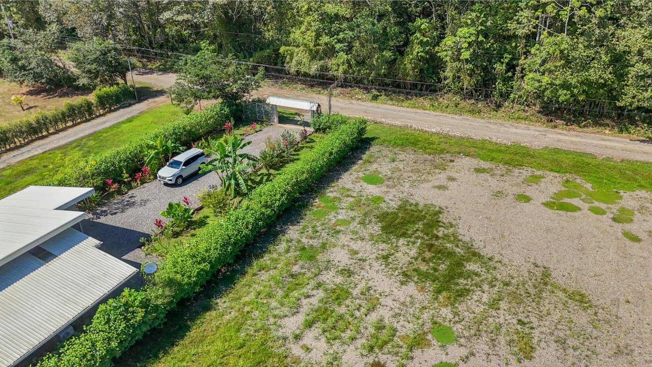 Modern Tropical Garden Residence, Osa, Puntarenas
