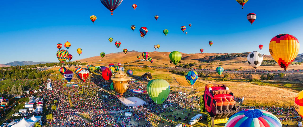 The Great Reno Balloon Races - What to Know!