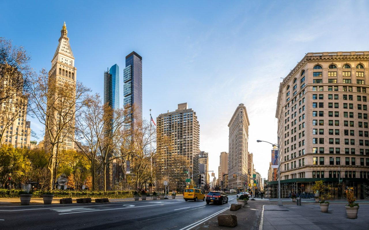 Flatiron