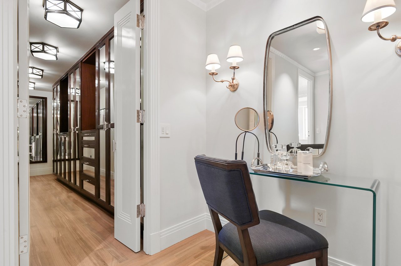 Art Deco Elegance at the St. Regis