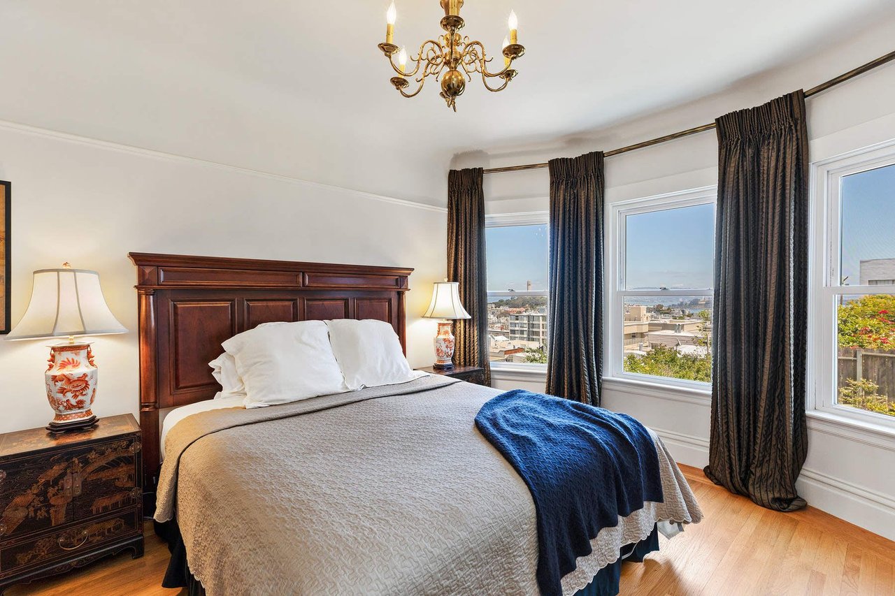 Charming Nob Hill Home