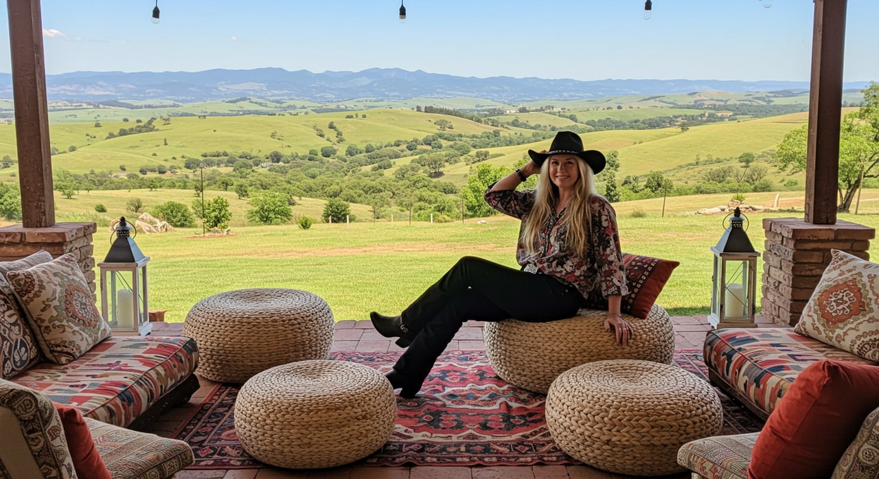 Susana Giménez puso en marcha la venta de la casa en Garzon - Uruguay