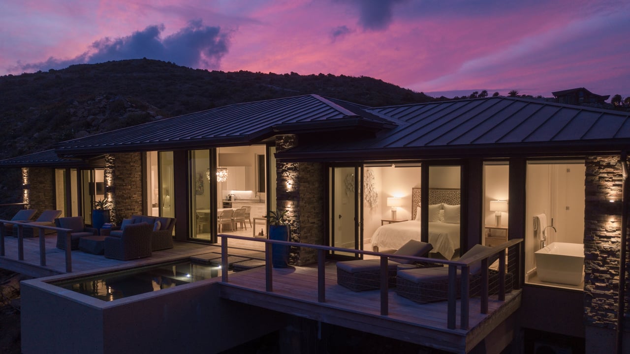 Whale Point Villa