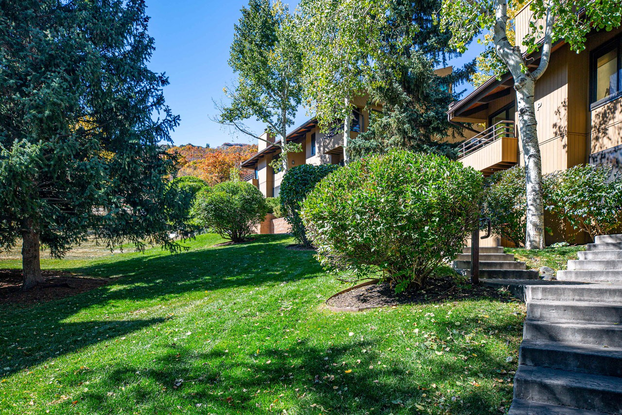 Seasons Four Condo in Snowmass Village.