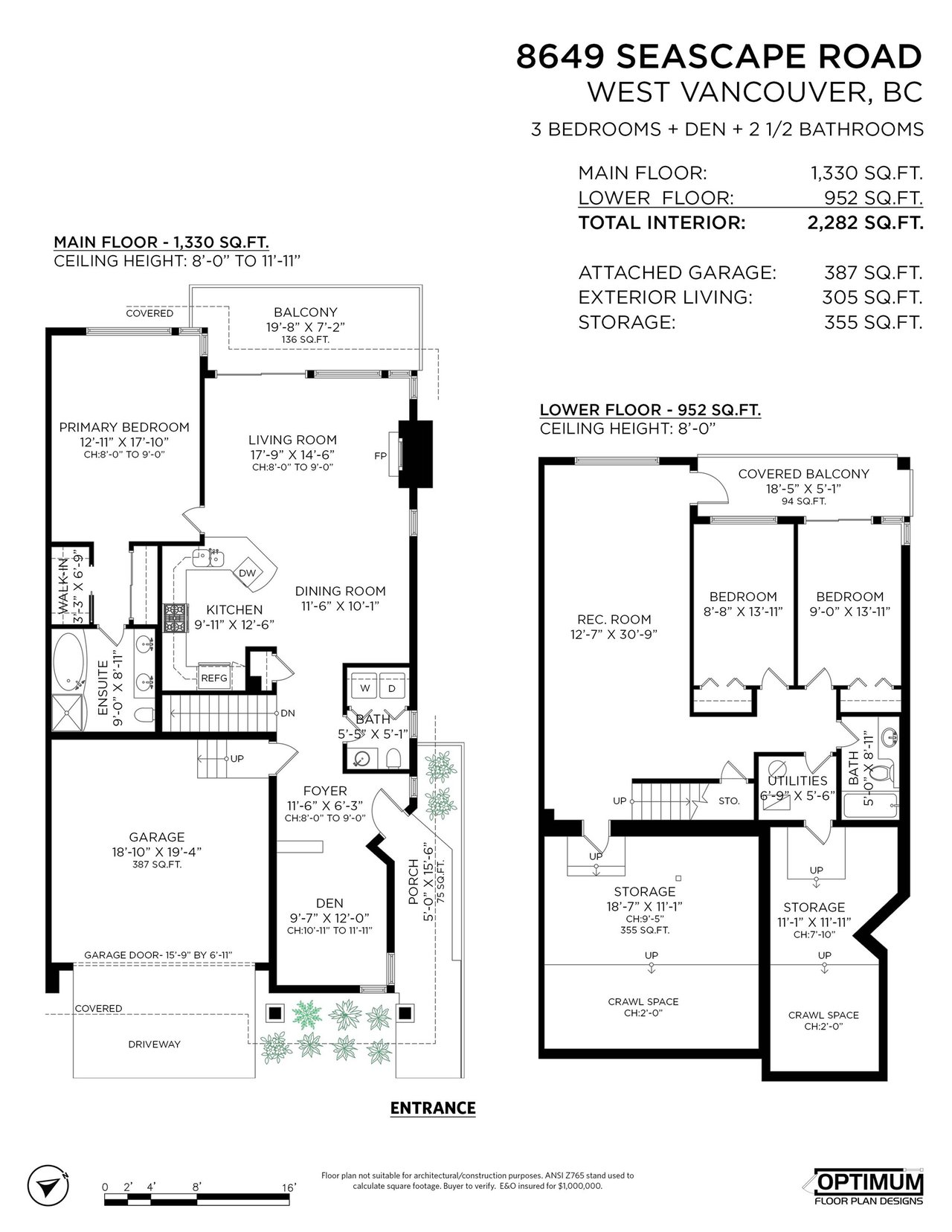 8649 Seascape Rd
