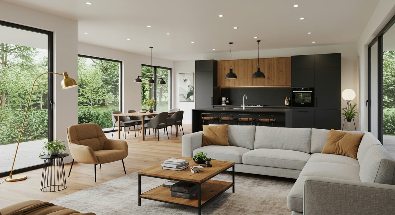 Easy Fix-Ups to Make Your Home Shine