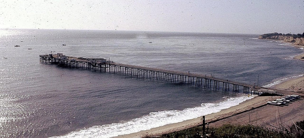 The Piers of Malibu