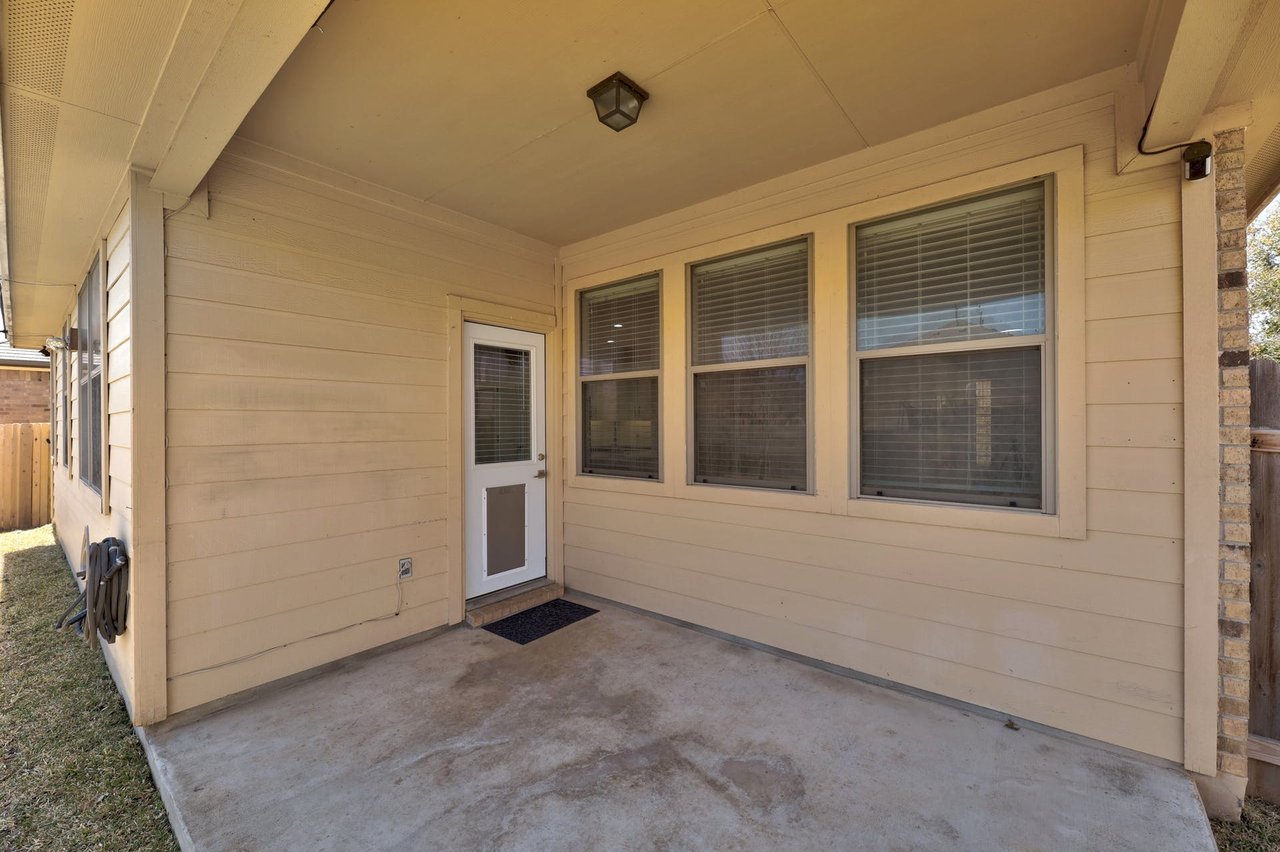 941 Hyde Park Dr, Round Rock, Texas 78665