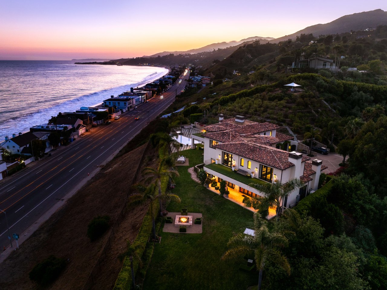 The Carbon Canyon Estate