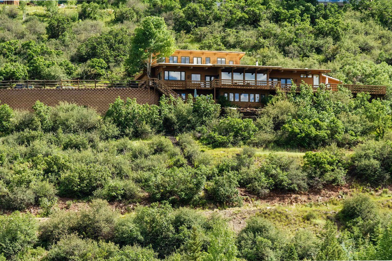 Red Mountain Home with Views - Aspen 