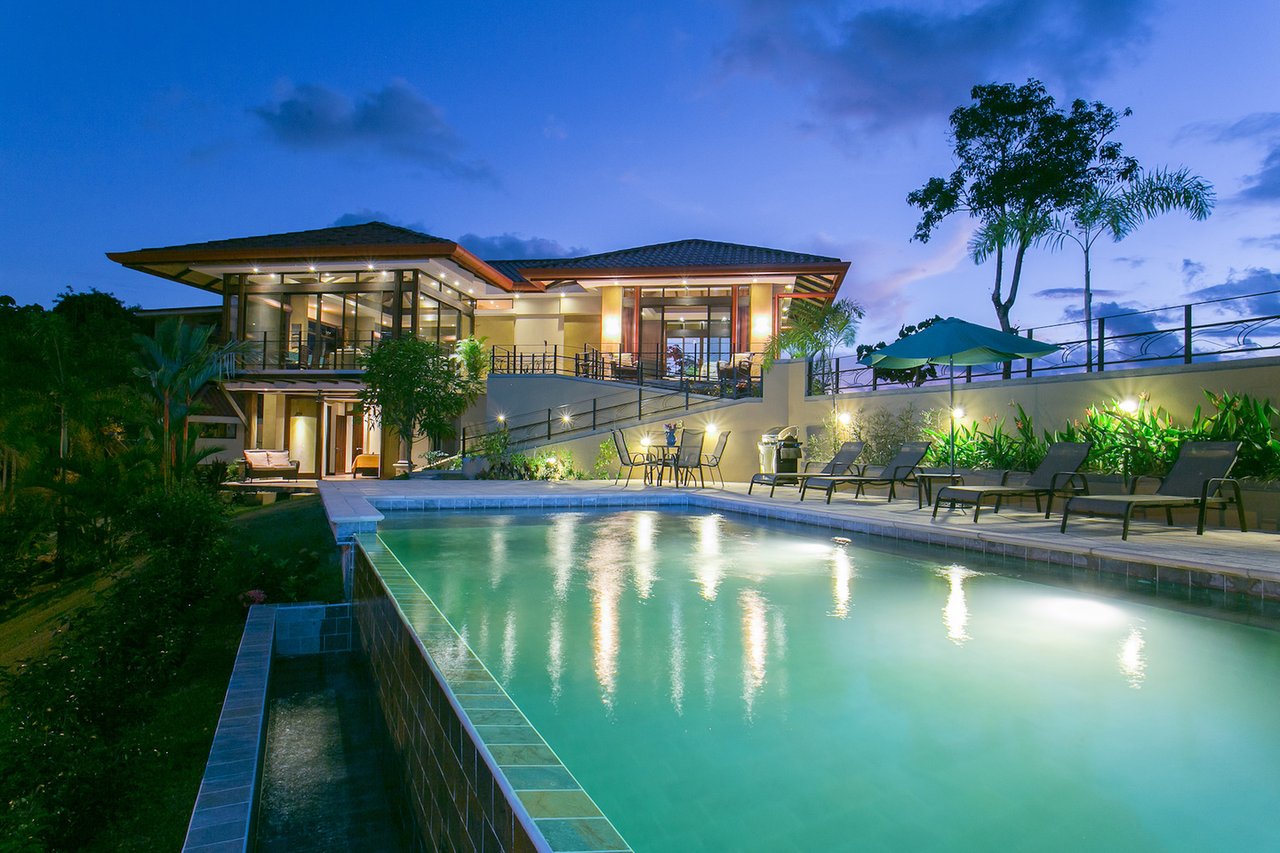 Multi Residence Luxury Estate, Manuel Antonio, Puntarenas