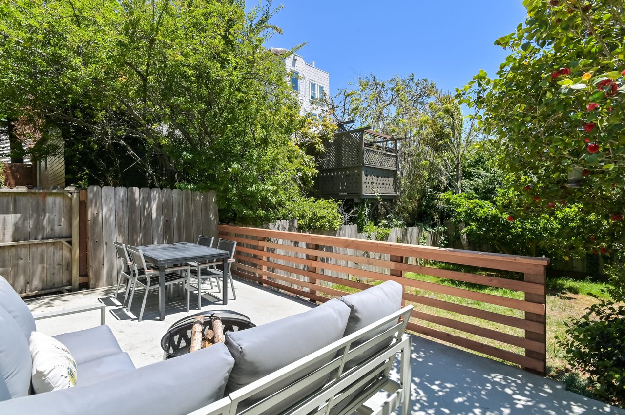 Renovated 5BD Nob Hill Home