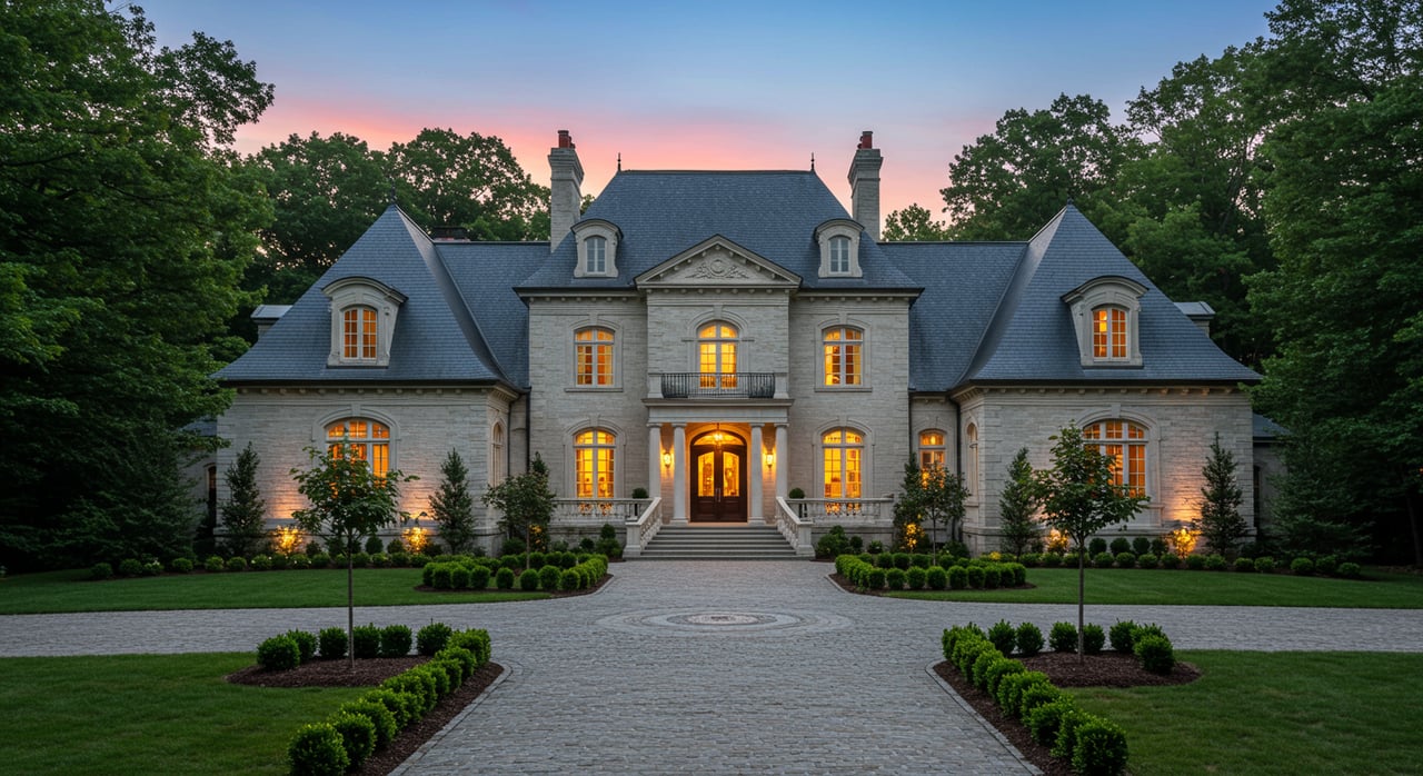How to Buy a Luxury Home