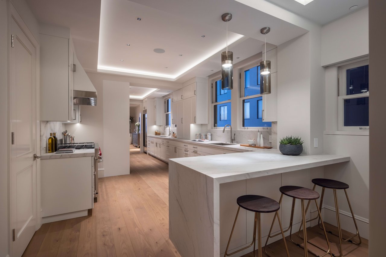 Brand New Build at 1090 Chestnut