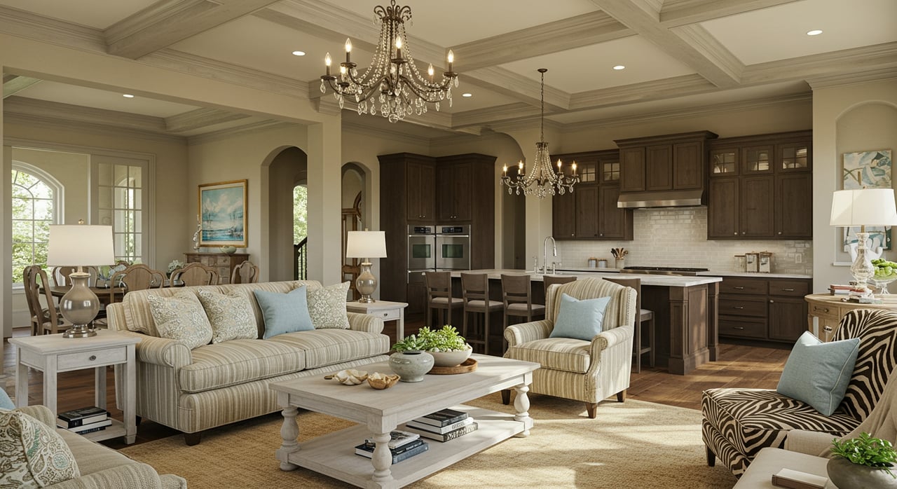 Luxury Home Design Trends for 2023