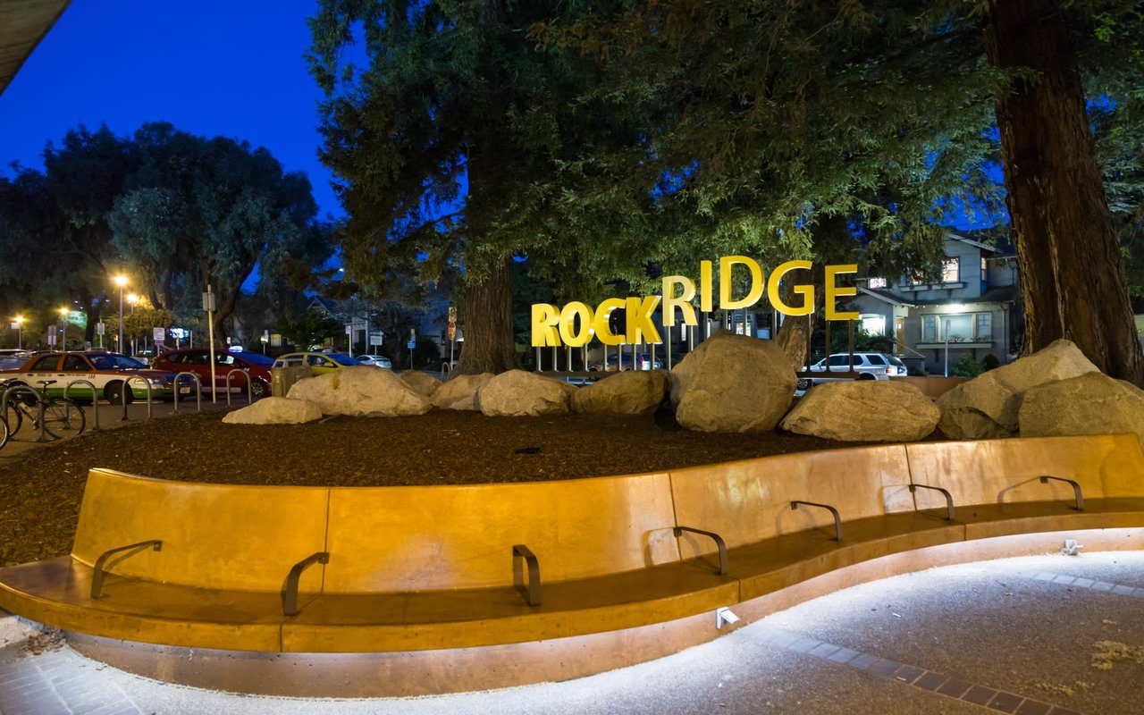 ROCKRIDGE