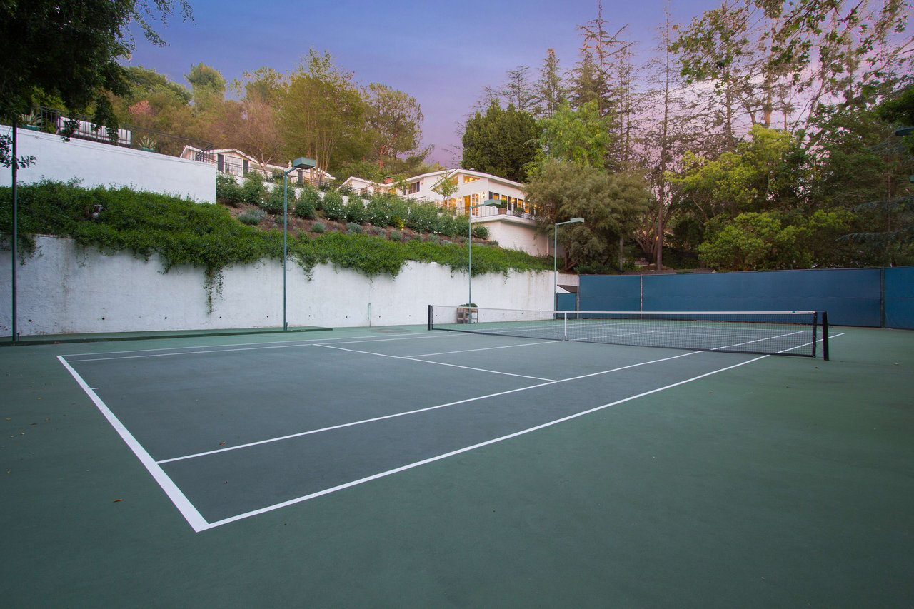 Tennis Court Estate