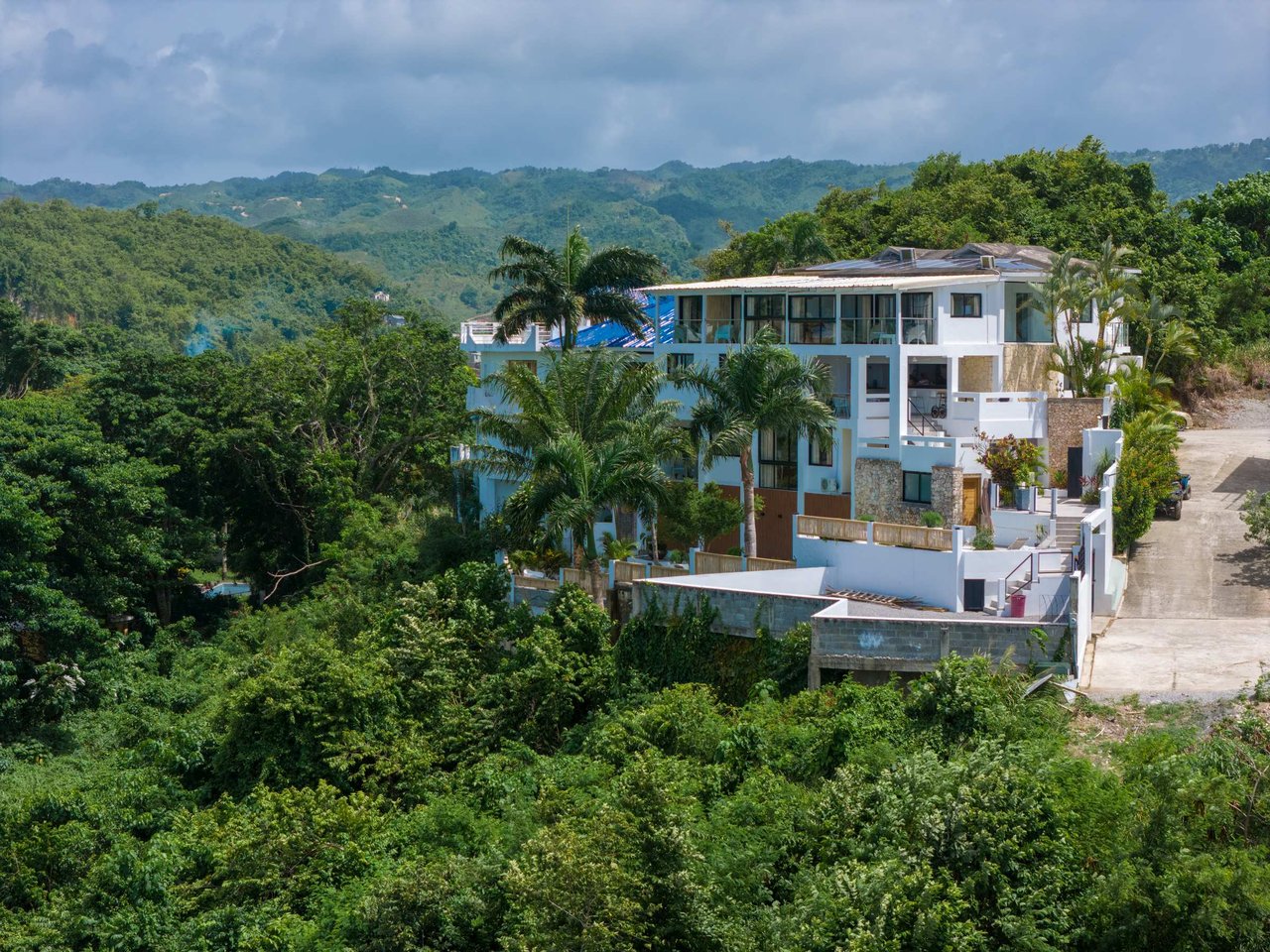 Exclusive Boutique Hotel in Las Terrenas