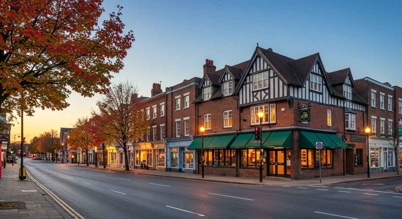 Greenwich Real Estate Market in 2022