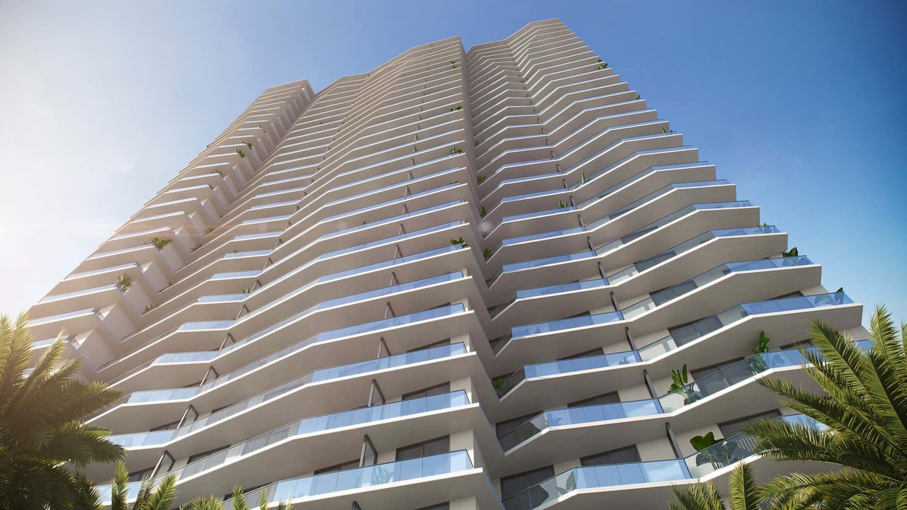 Viceroy Brickell architecture