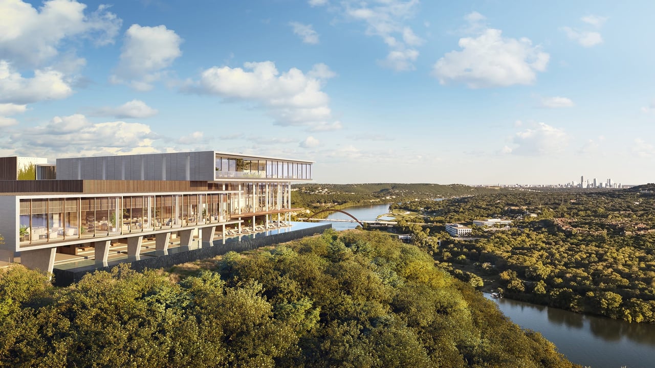 Four Seasons Private Residences Lake Austin