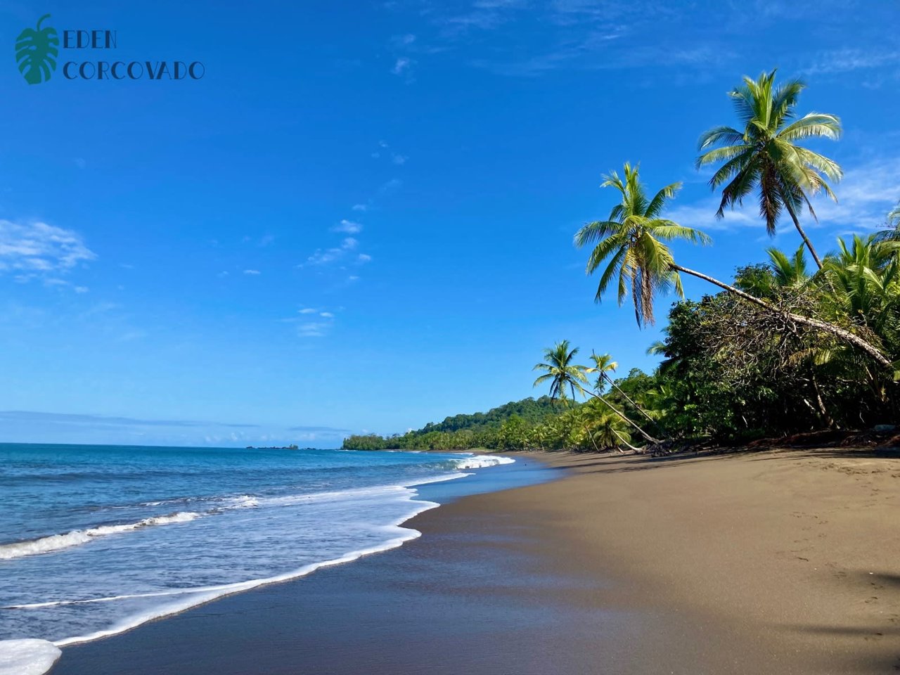  Eden Corcovado, Unique Beachfront from Paradise!
