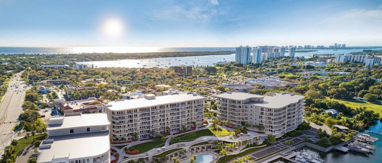 THE RITZ-CARLTON RESIDENCES, PALM BEACH GARDENS