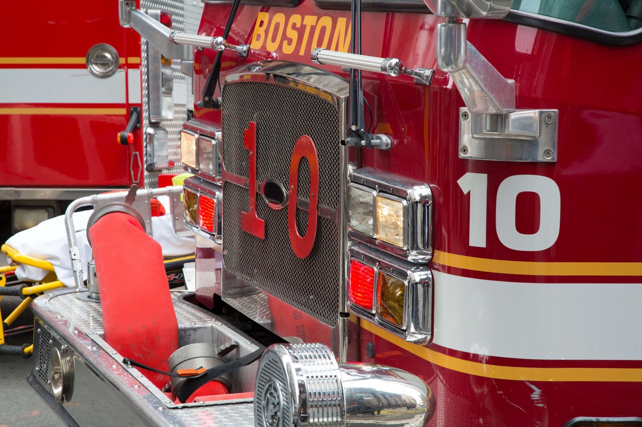 Boston Fire Museum