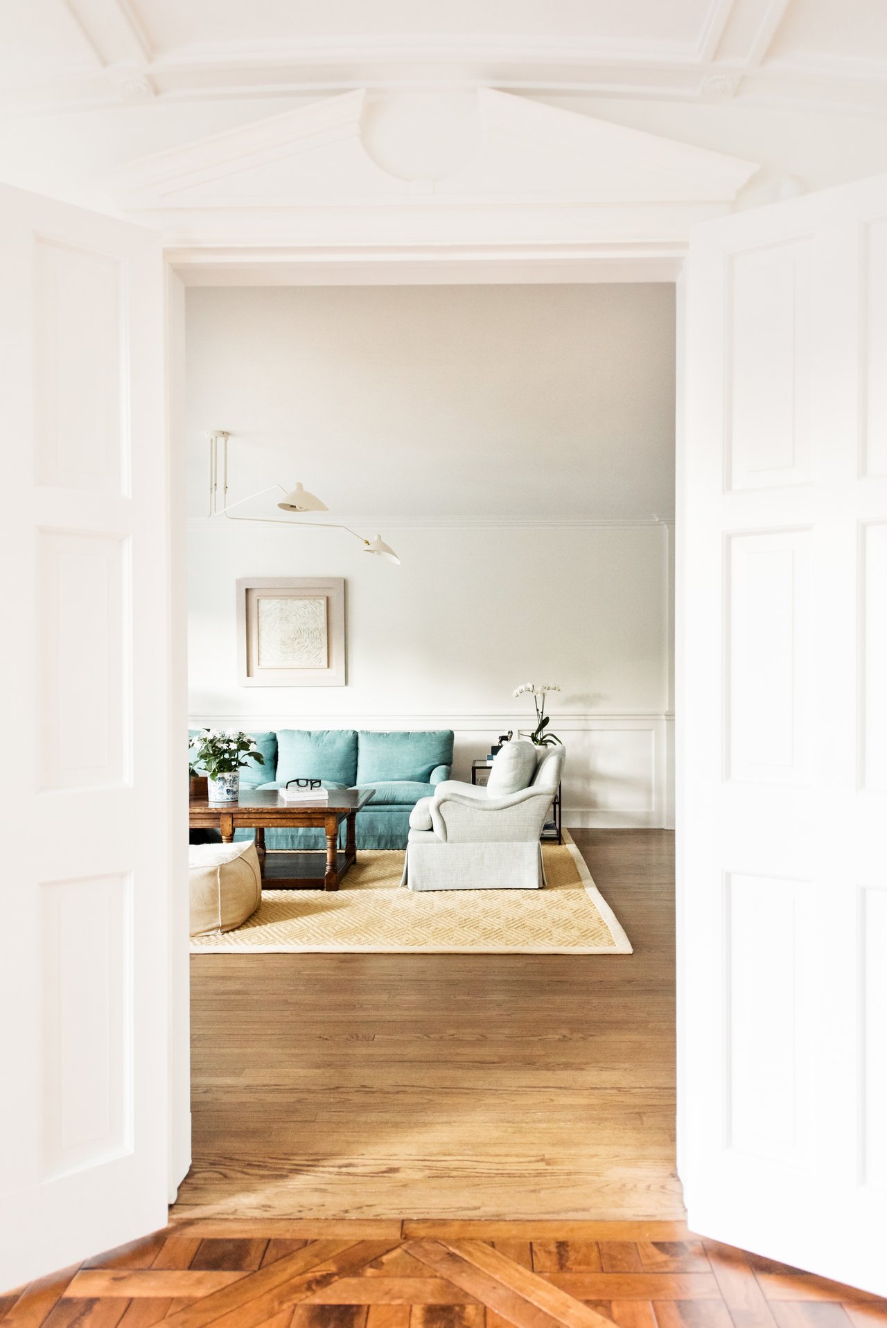 Bursting With High Style And Couture Finishes